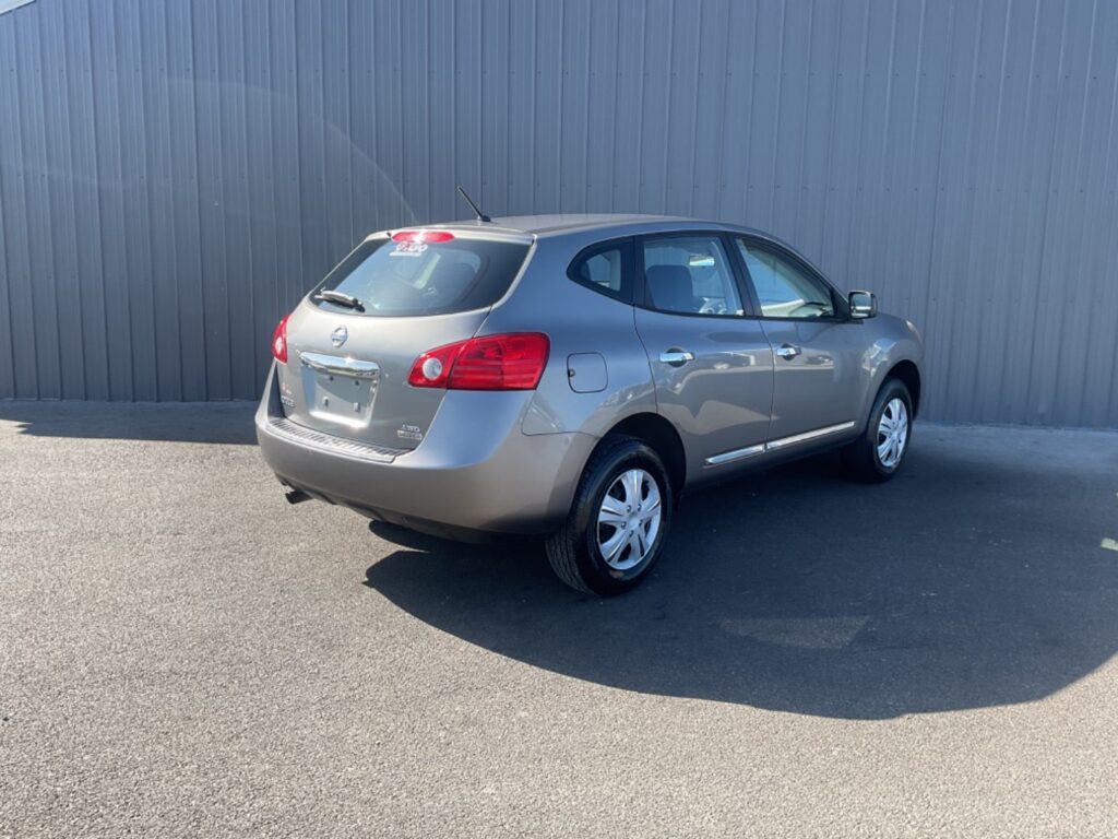 2014 Nissan Rogue Select