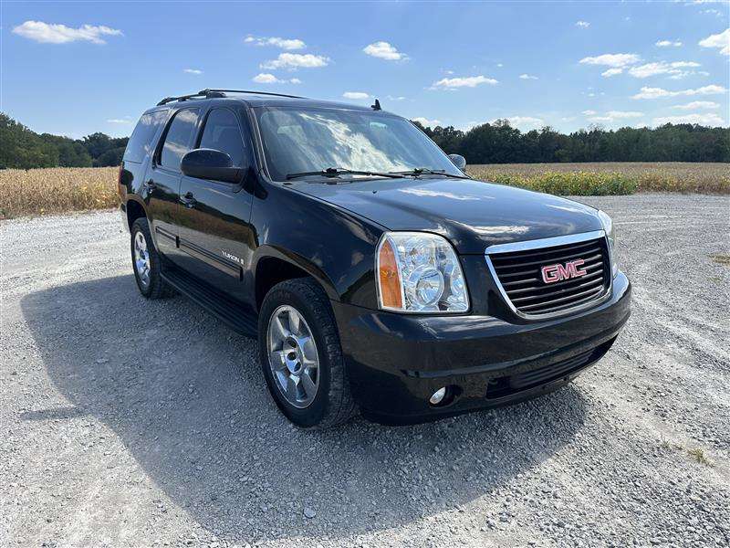 2009 Gmc Yukon SLT XFE