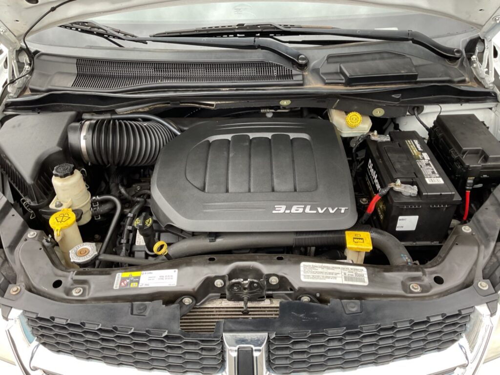 2014 Dodge Grand Caravan SE