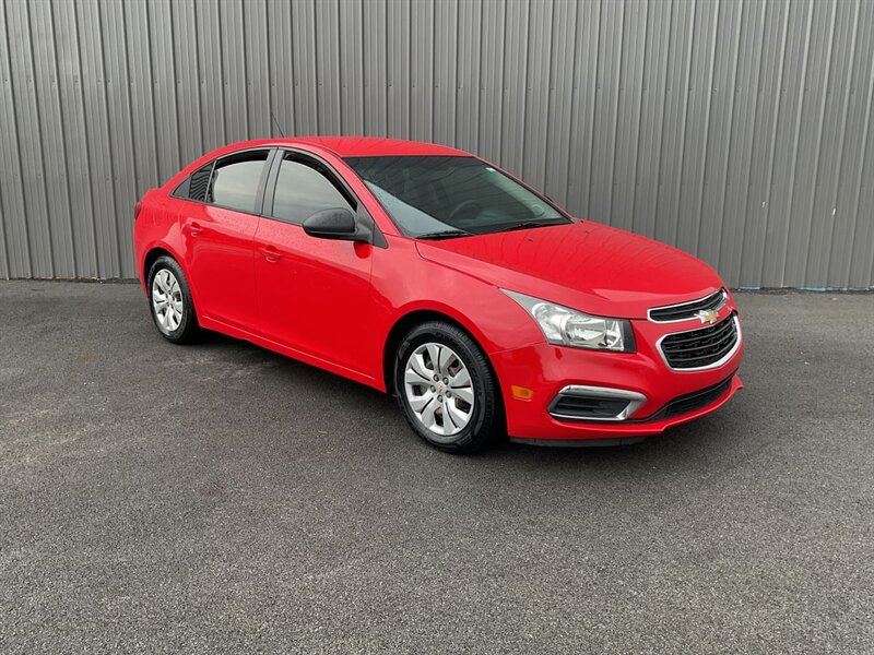 2016 Chevrolet Cruze Limited LS Auto