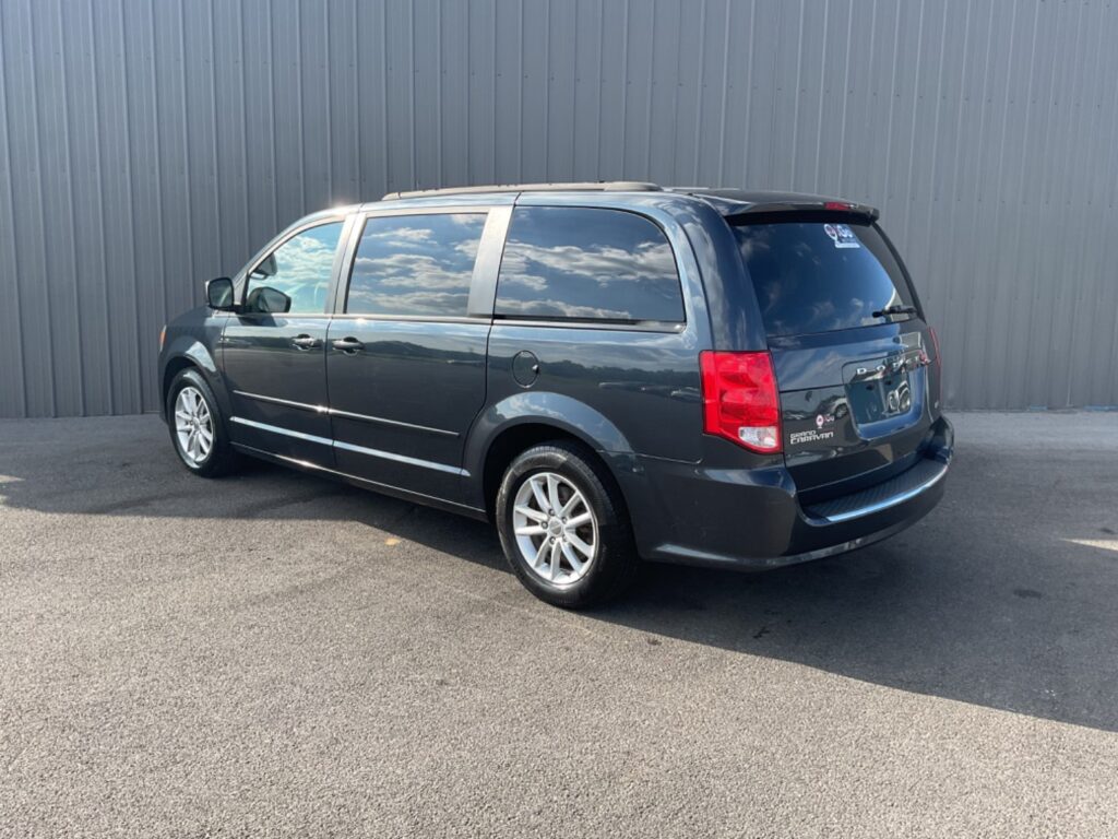 2013 Dodge Grand Caravan SXT