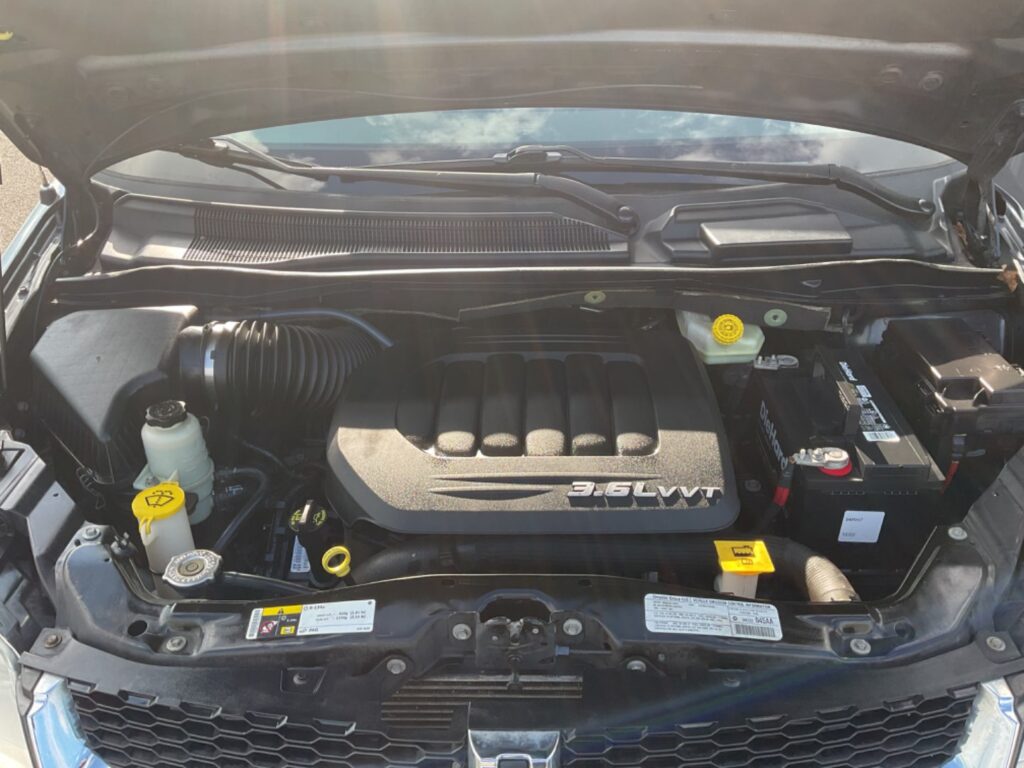 2013 Dodge Grand Caravan SXT