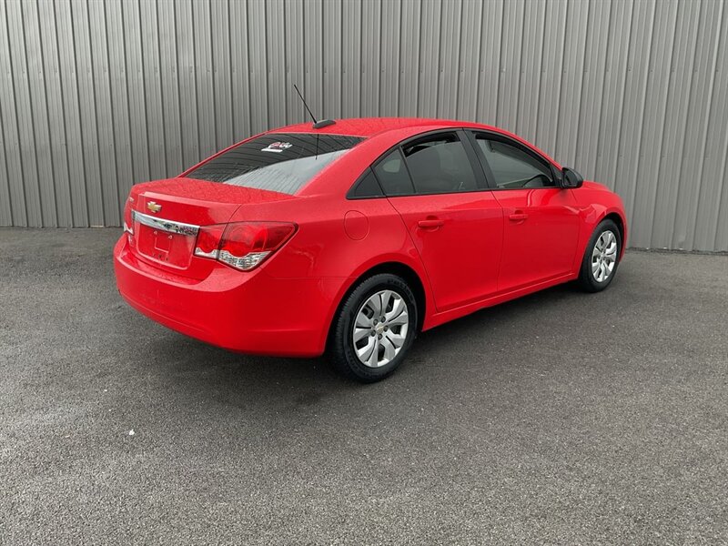 2016 Chevrolet Cruze Limited LS Auto