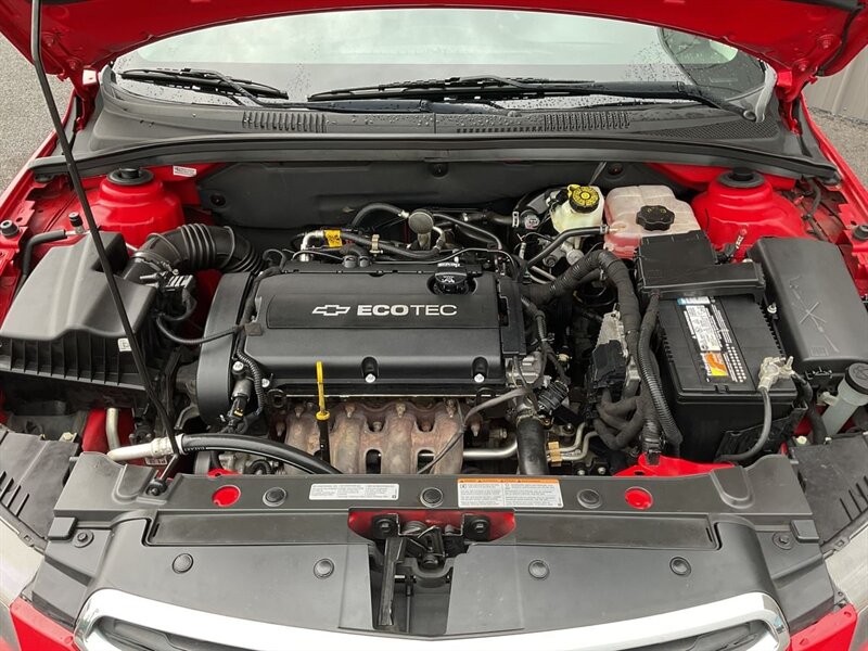 2016 Chevrolet Cruze Limited LS Auto