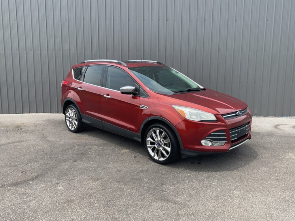 2015 Ford Escape