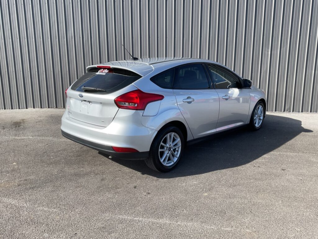 2018 Ford Focus