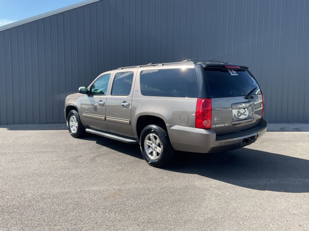 2014 Gmc Yukon XL SLT