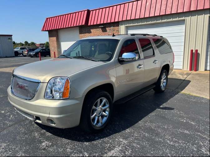 2008 Gmc Yukon Xl SLE 1500