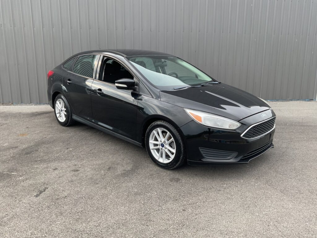 2016 Ford Focus