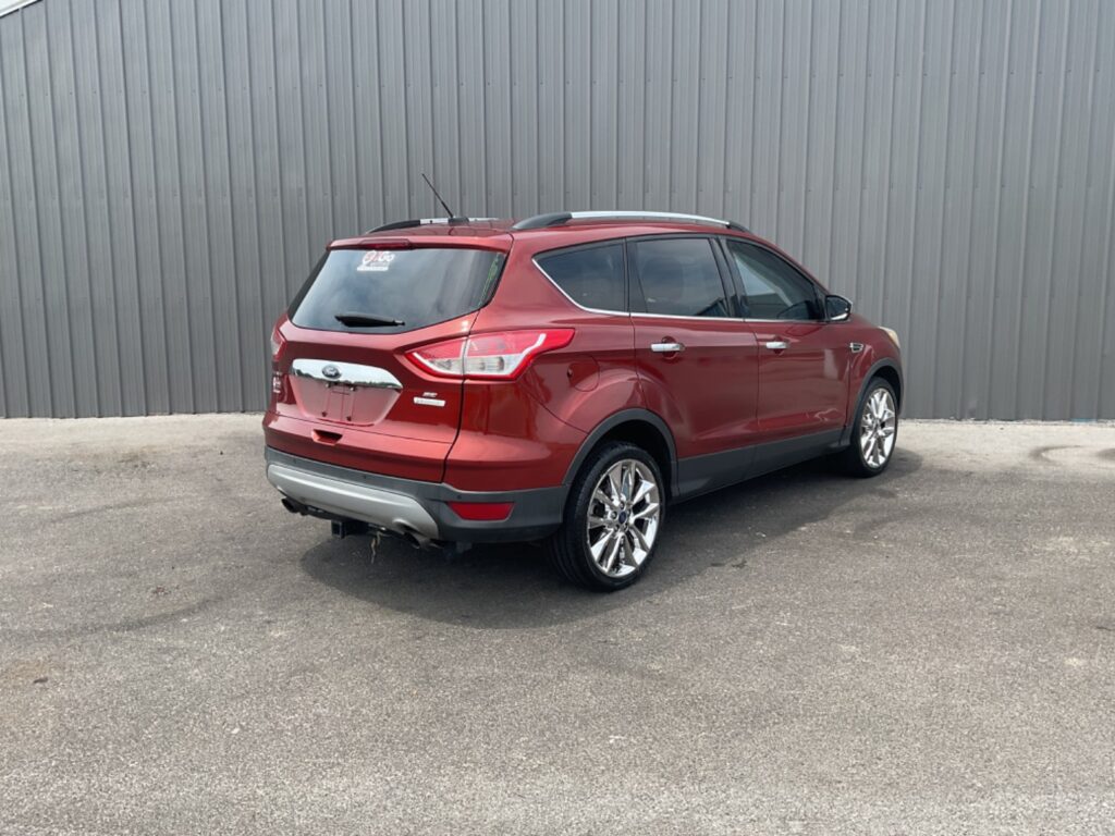 2015 Ford Escape
