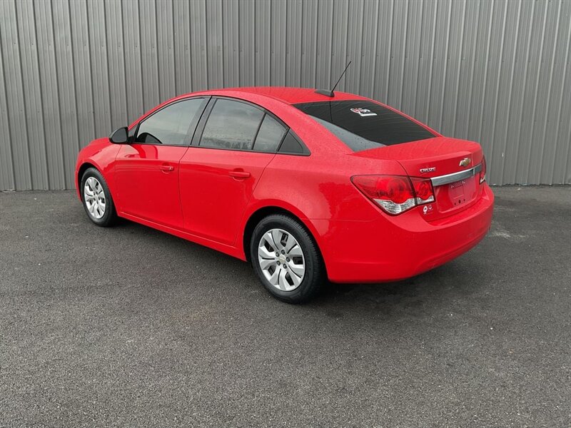 2016 Chevrolet Cruze Limited LS Auto