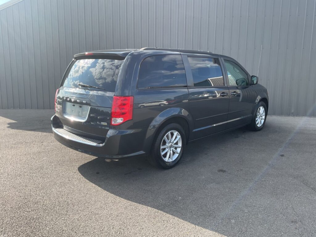 2013 Dodge Grand Caravan SXT