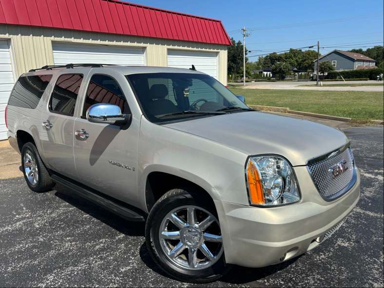 2008 Gmc Yukon Xl SLE 1500