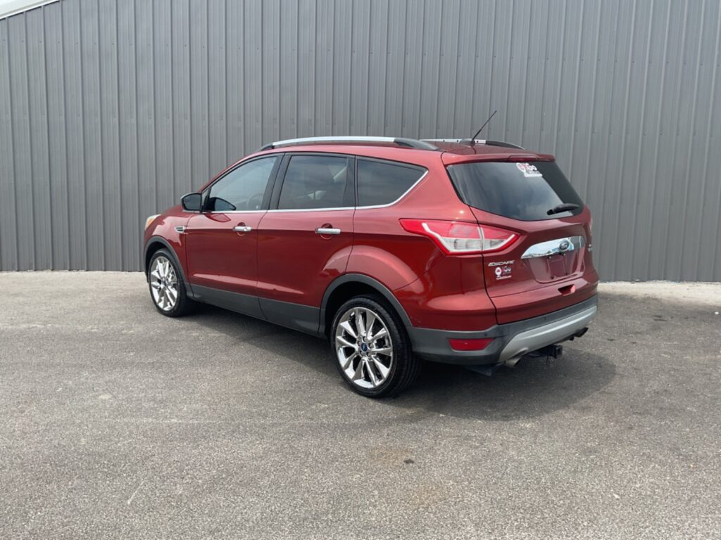 2015 Ford Escape