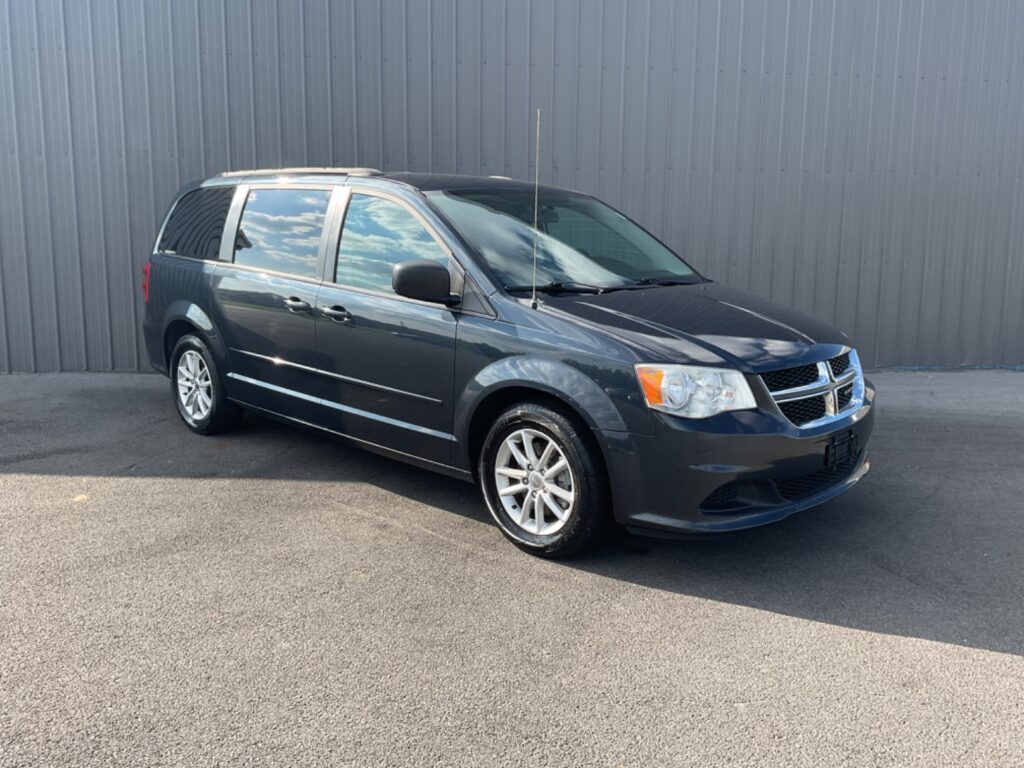 2013 Dodge Grand Caravan SXT