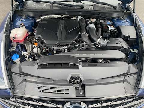 2022 Hyundai Sonata N Line - Photo 6