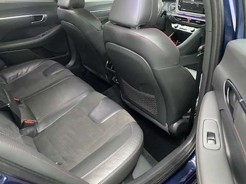 2022 Hyundai Sonata N Line - Photo 10