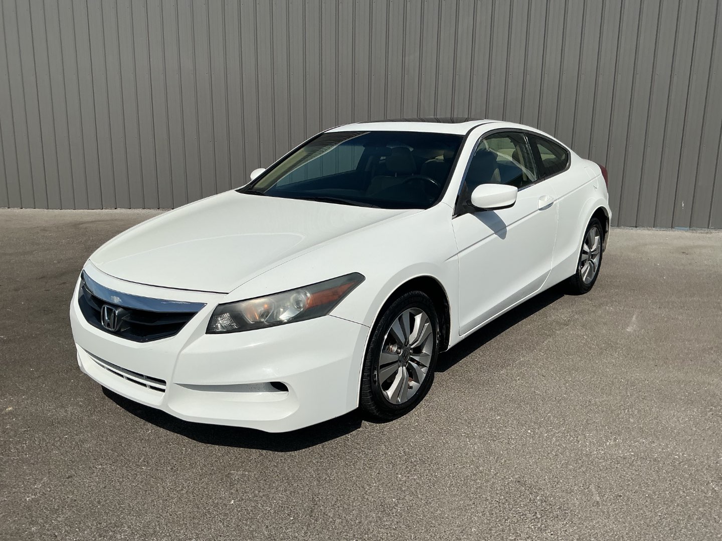 2012 Honda Accord