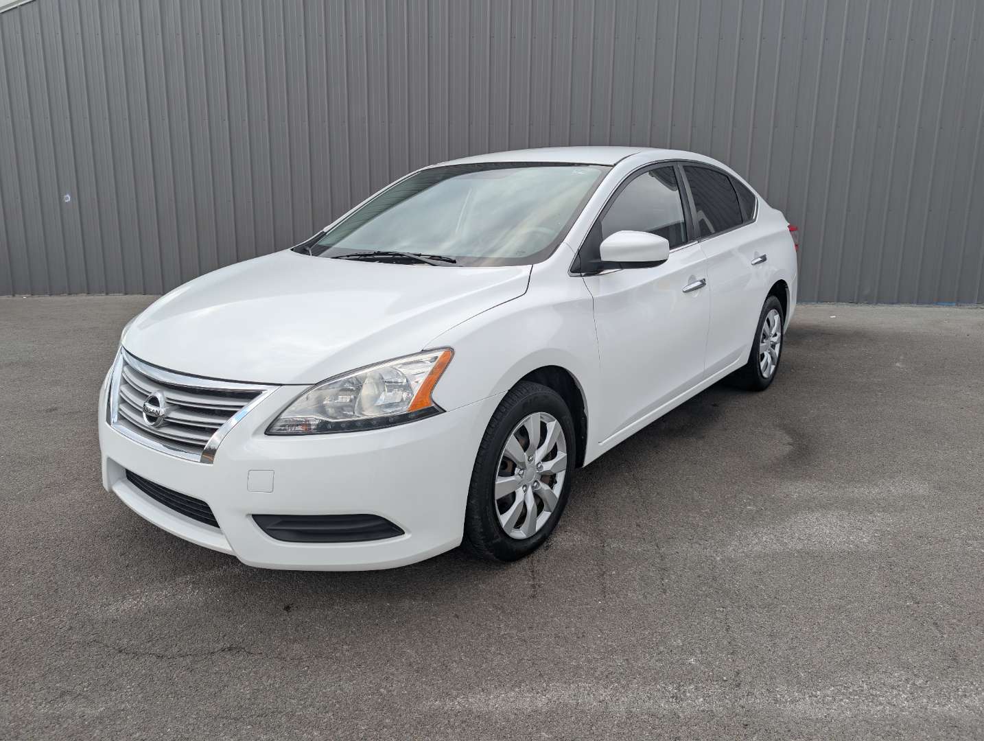 2015 Nissan Sentra