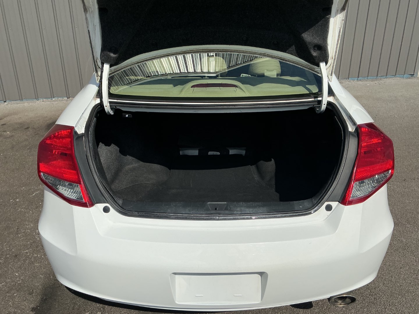2012 Honda Accord EX-L - Photo 10