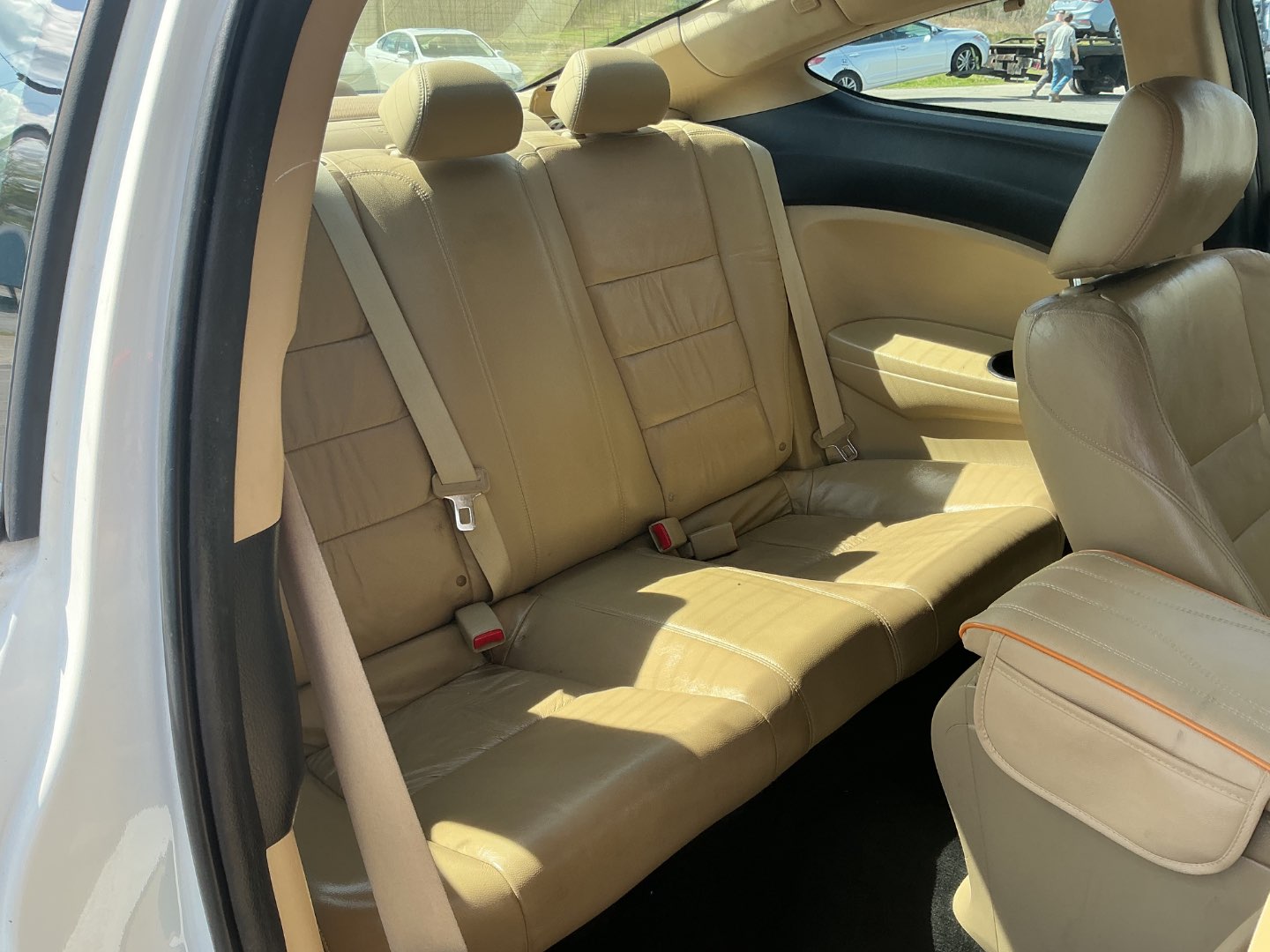 2012 Honda Accord EX-L - Photo 8