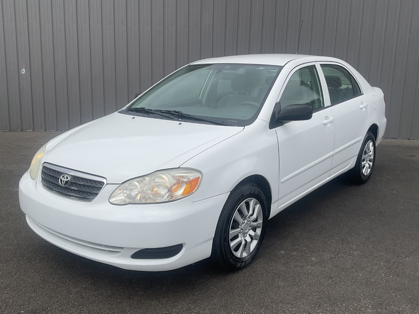 2007 Toyota Corolla's photo