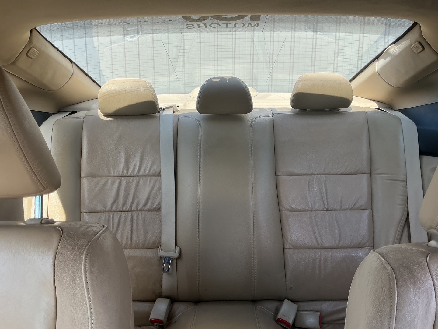 2012 Honda Accord EX-L - Photo 6