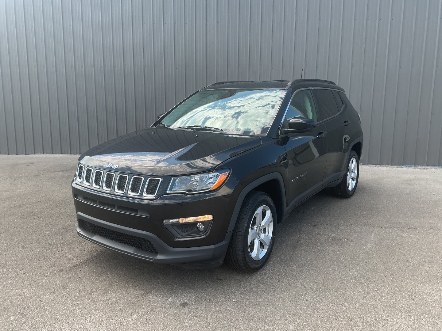 2018 Jeep Compass Latitude 4X4's photo