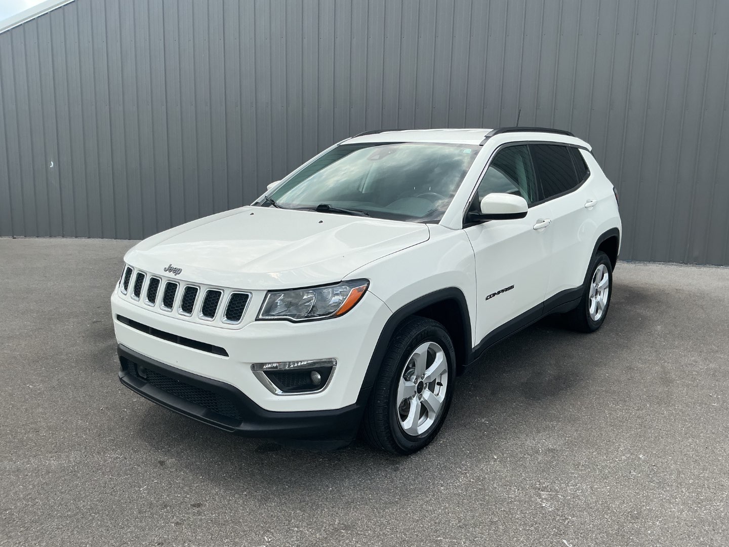 2019 Jeep Compass Latitude 4X4's photo