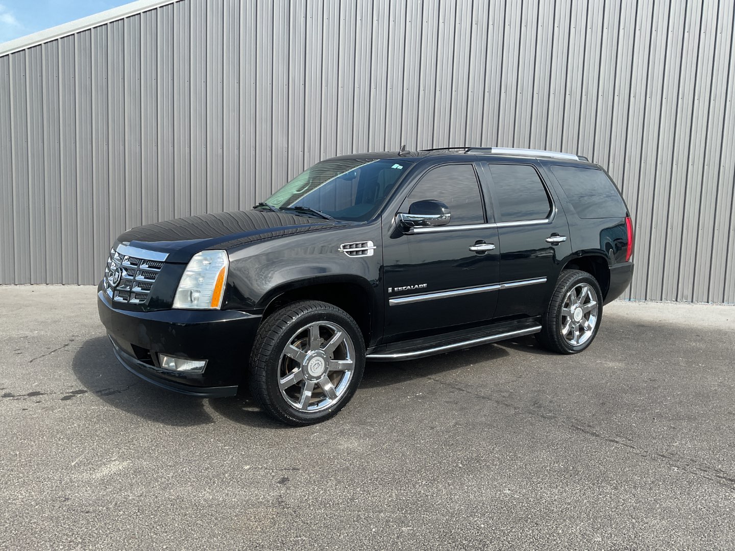 2007 Cadillac Escalade 2WD's photo
