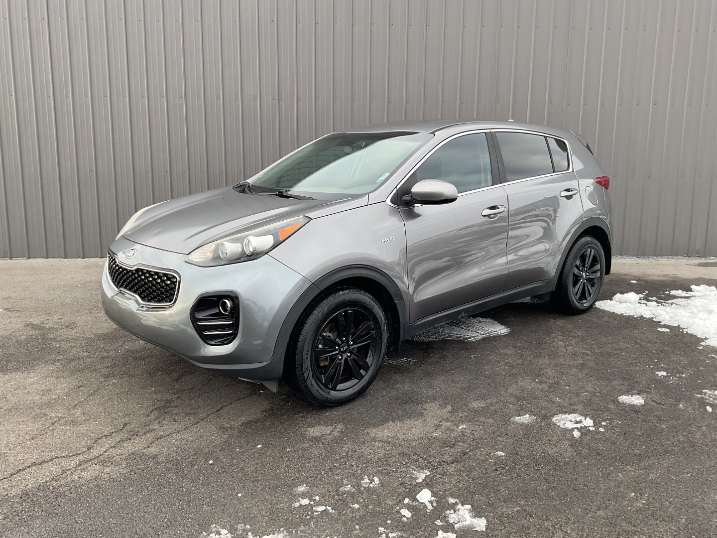 2017 Kia Sportage 2.4 LX AT AWD's photo