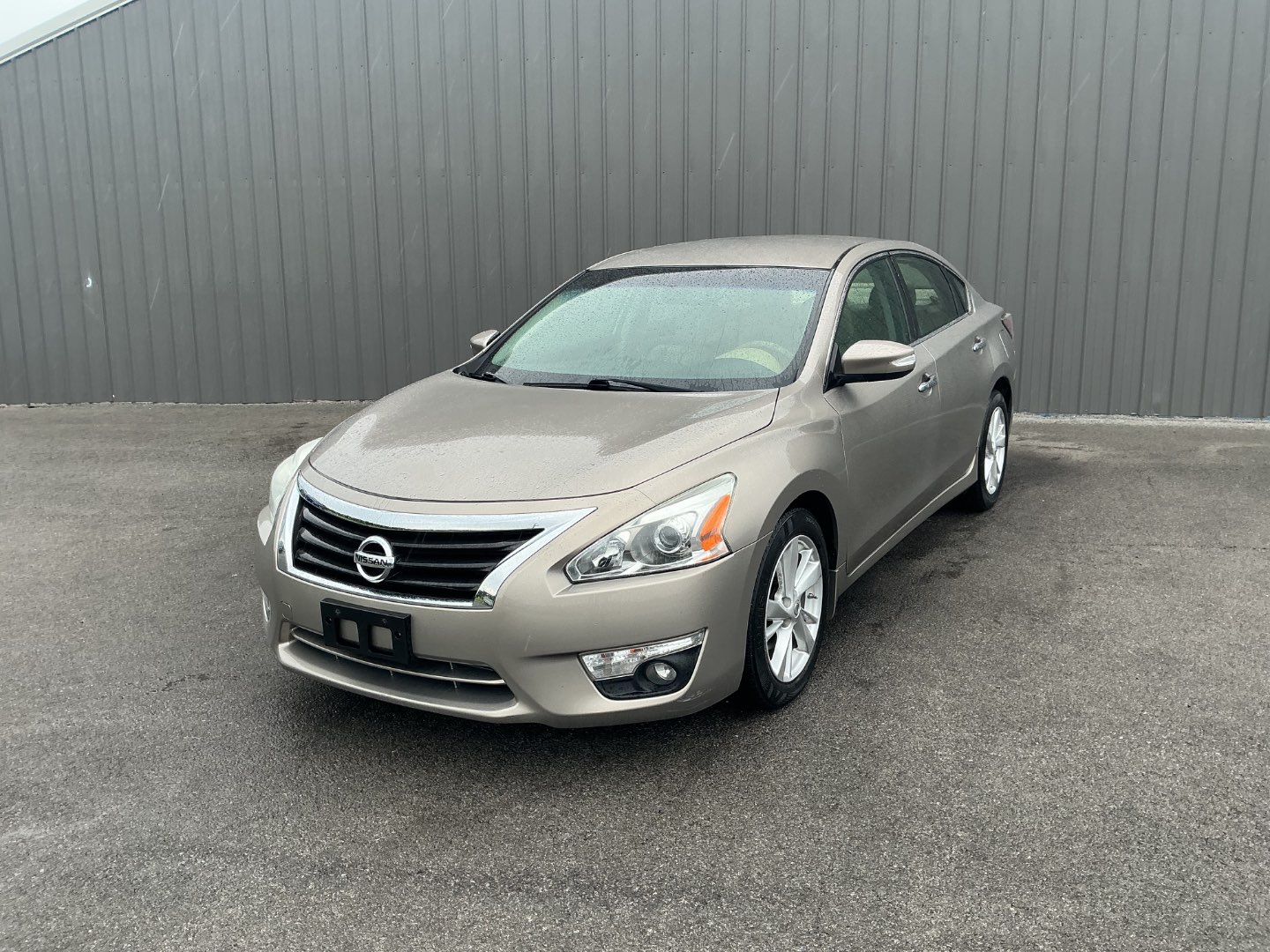 2014 Nissan Altima 2.5 SL's photo