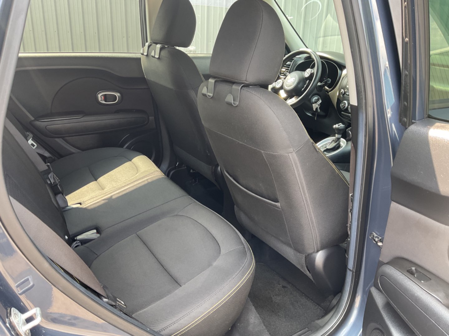 2015 Kia Soul + - Photo 9