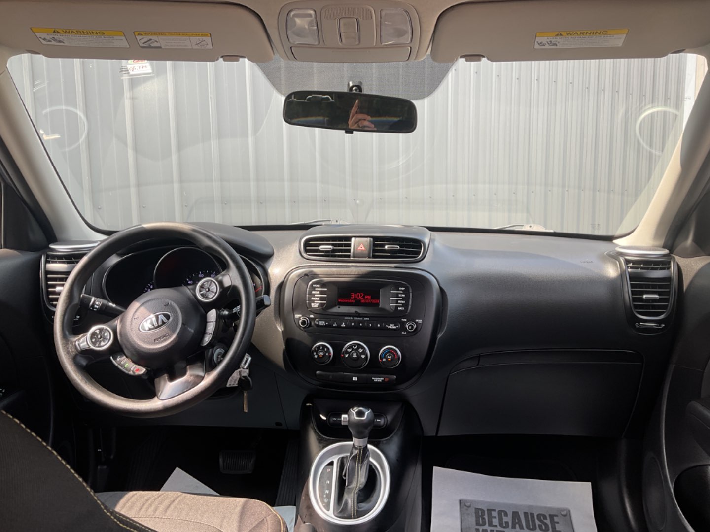 2015 Kia Soul + - Photo 7