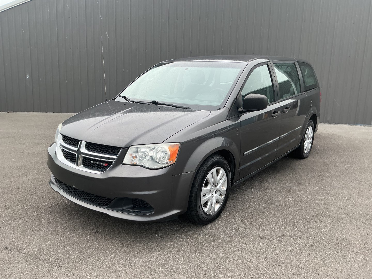 2015 Dodge Grand Caravan SE's photo