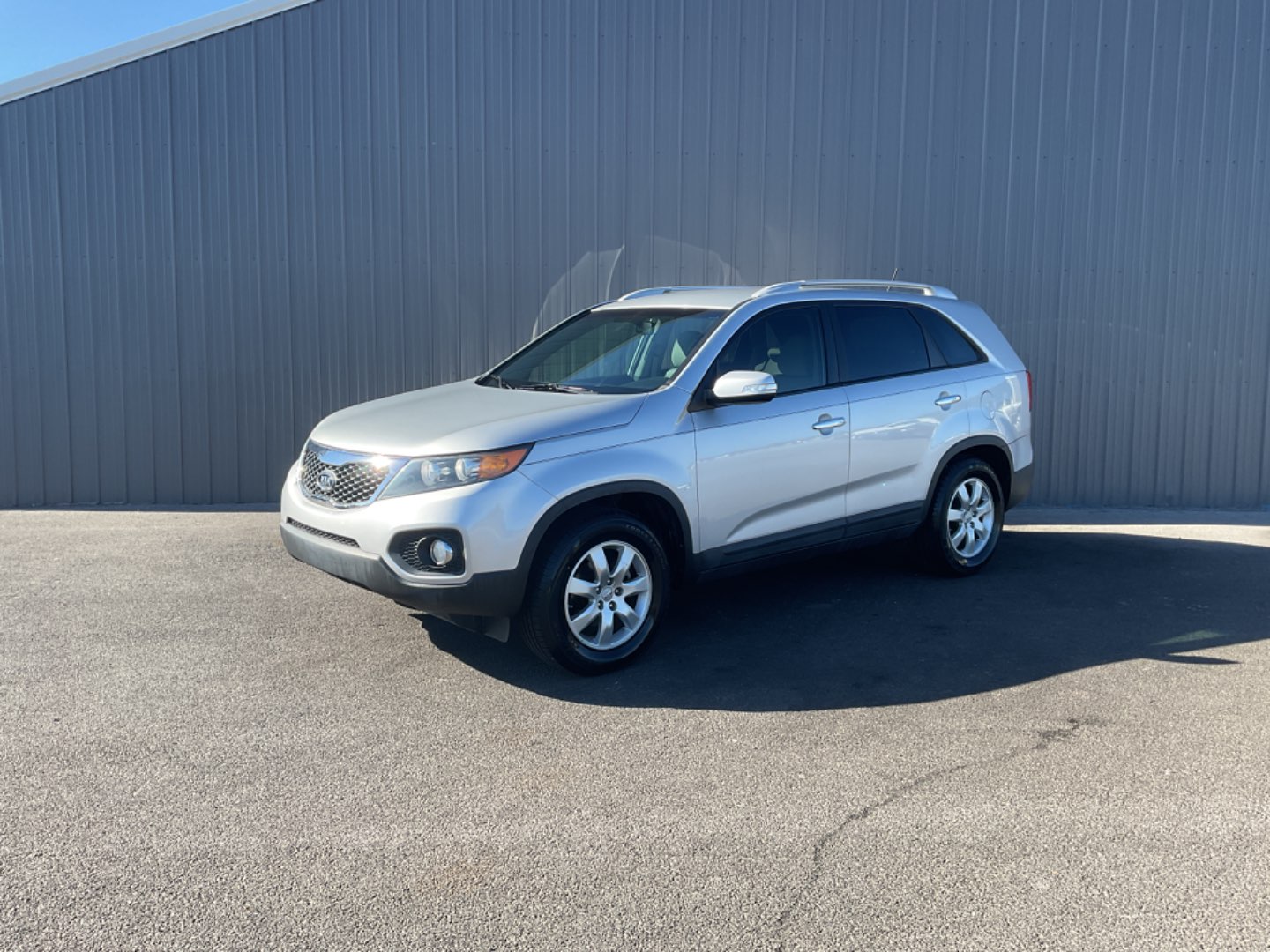 2013 Kia Sorento LX AT's photo