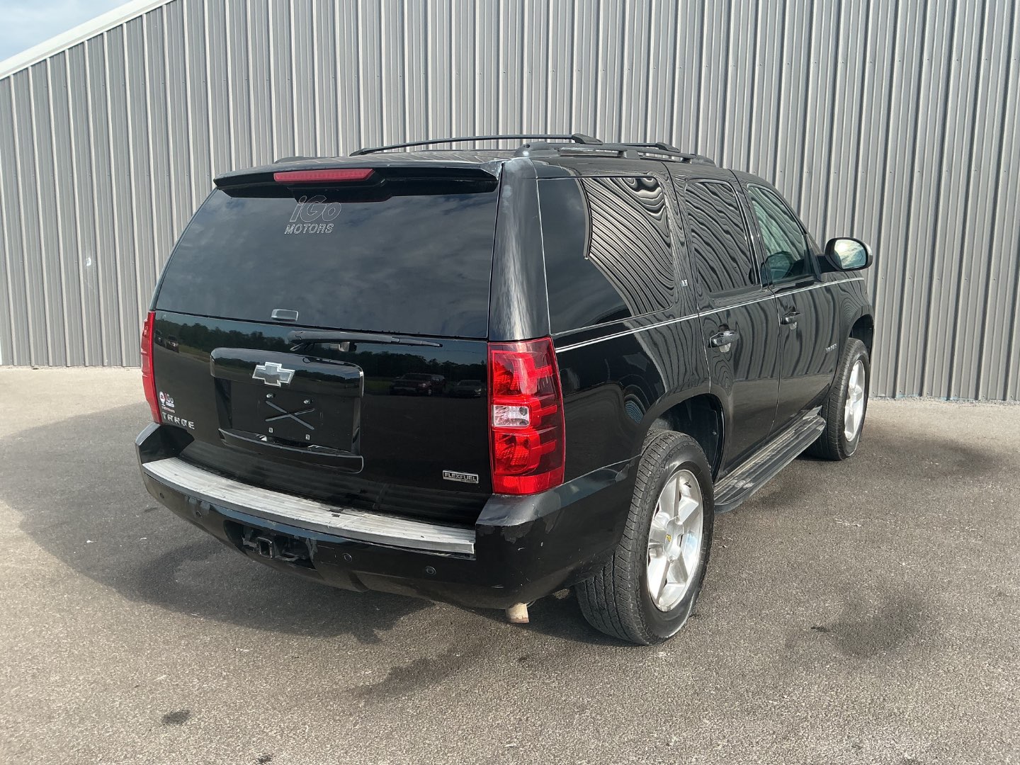2011 Chevrolet Tahoe LT - Photo 9