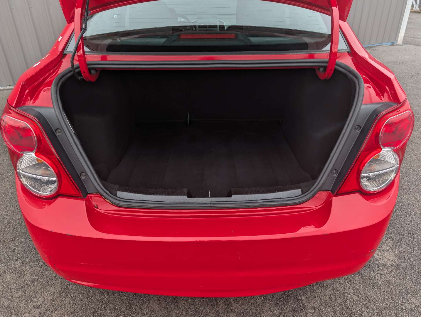 2012 Chevrolet Sonic 2LT - Photo 10