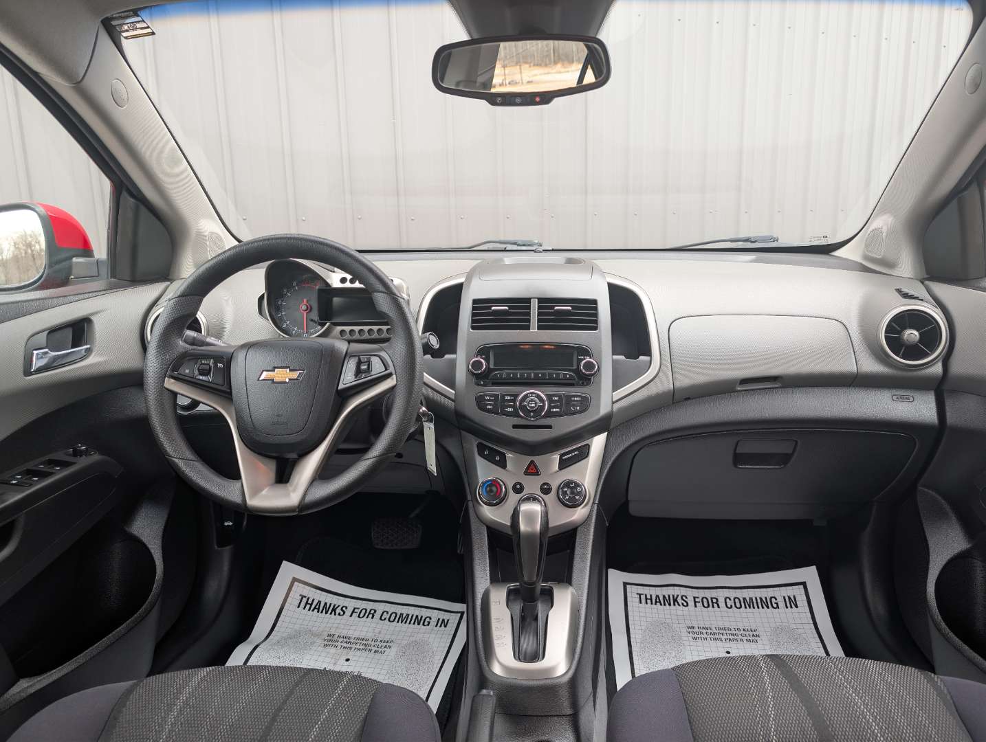 2012 Chevrolet Sonic 2LT - Photo 8