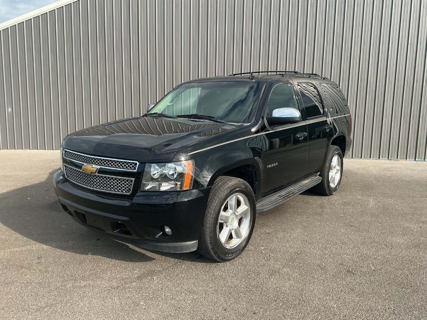 2011 Chevrolet Tahoe