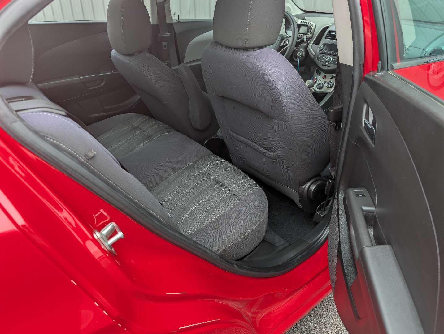 2012 Chevrolet Sonic 2LT - Photo 7