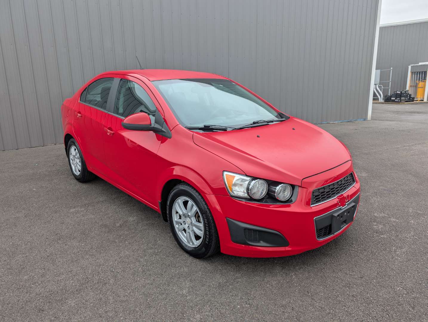 2012 Chevrolet Sonic