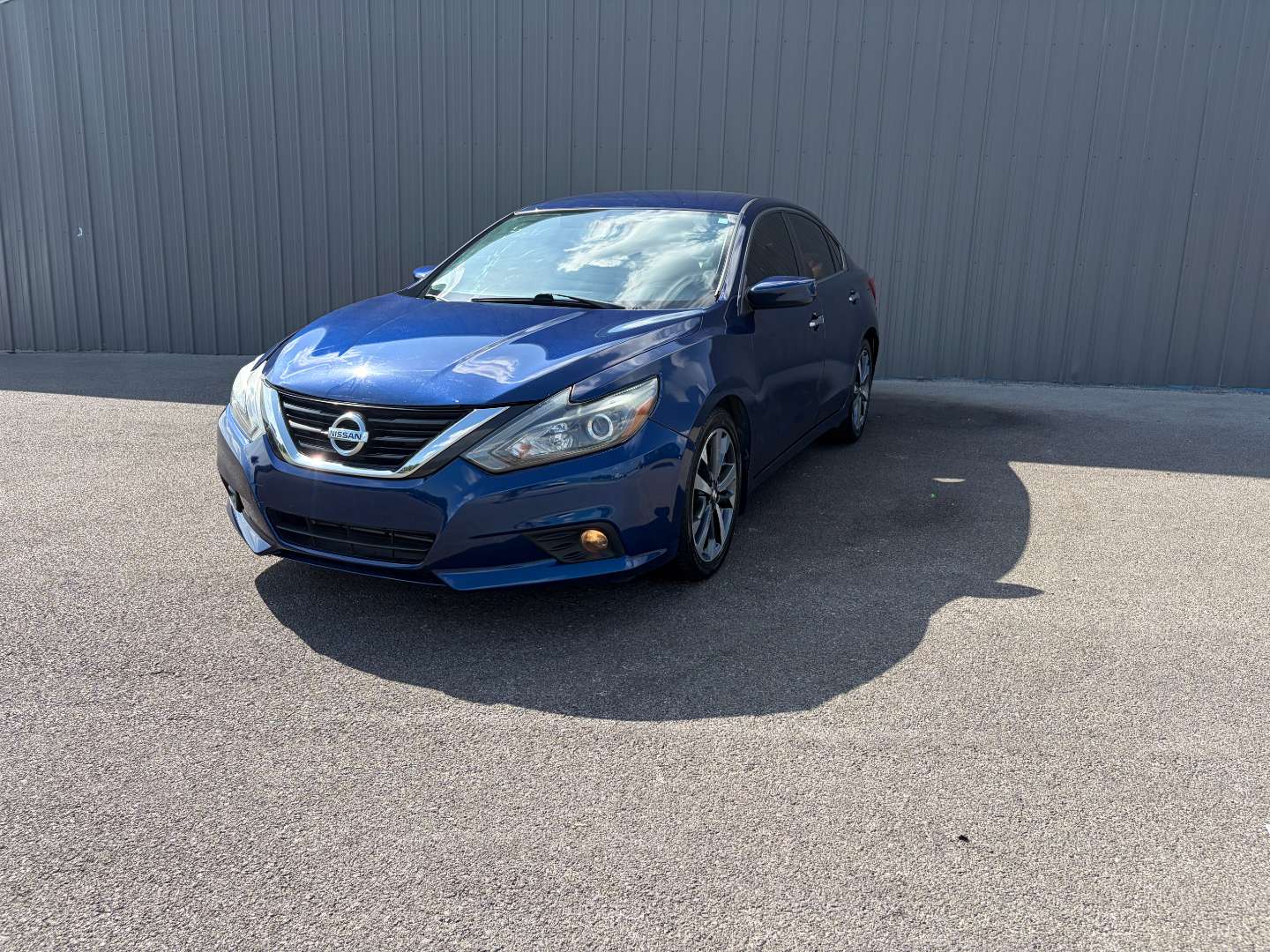 2016 Nissan Altima 2.5 SR's photo