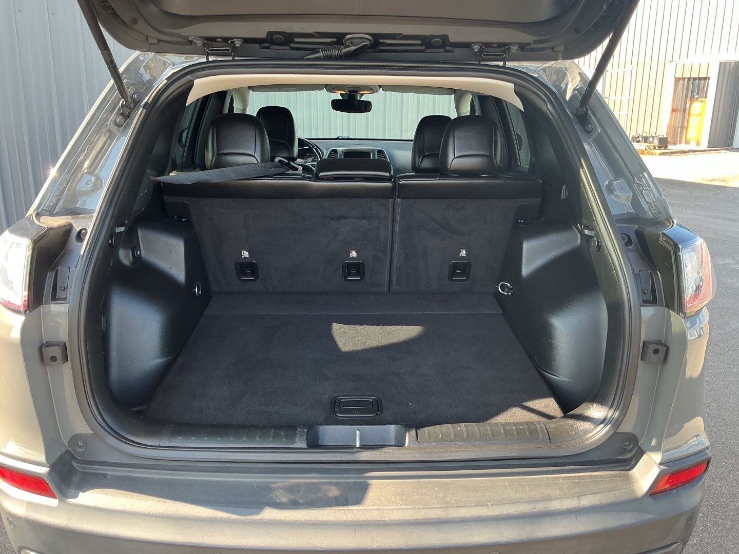 2019 Jeep Cherokee Trailhawk - Photo 10