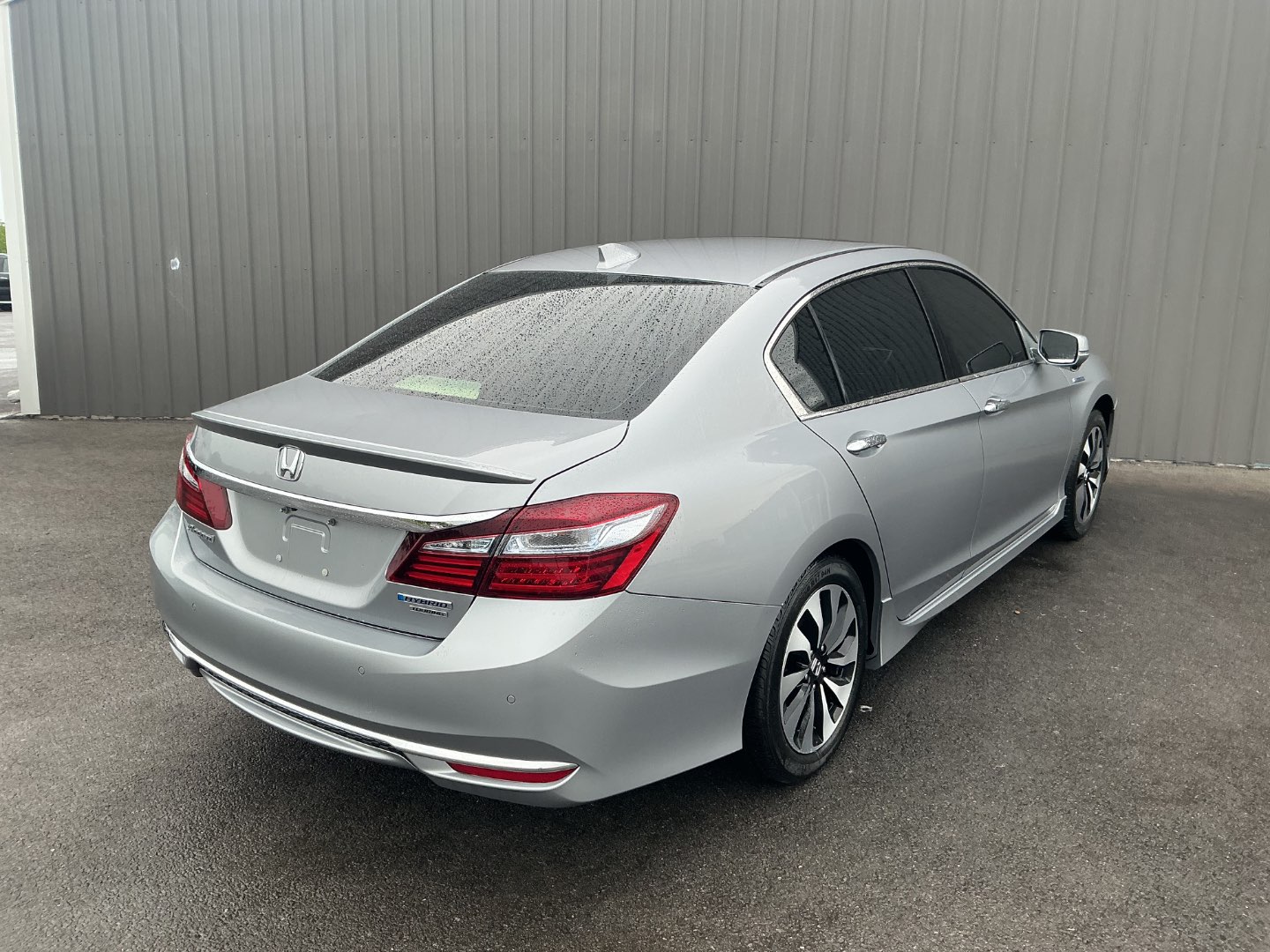 2017 Honda Accord Hybrid Touring - Photo 7