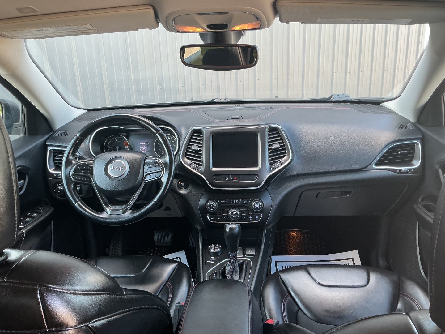 2019 Jeep Cherokee Trailhawk - Photo 7