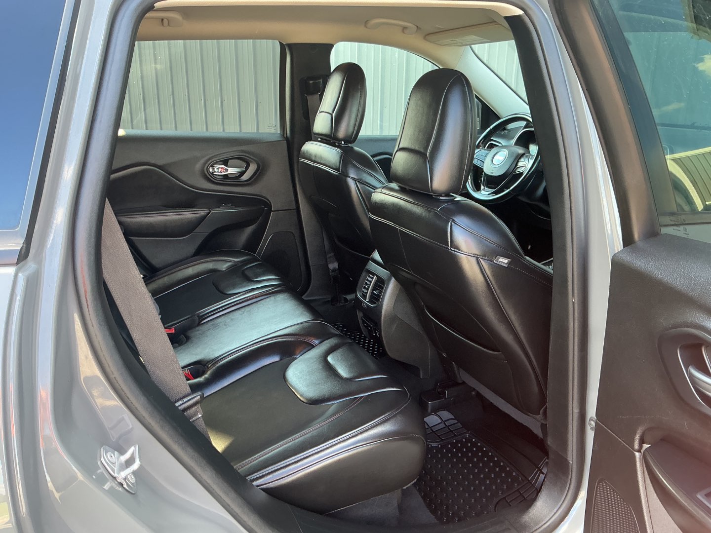 2019 Jeep Cherokee Trailhawk - Photo 8