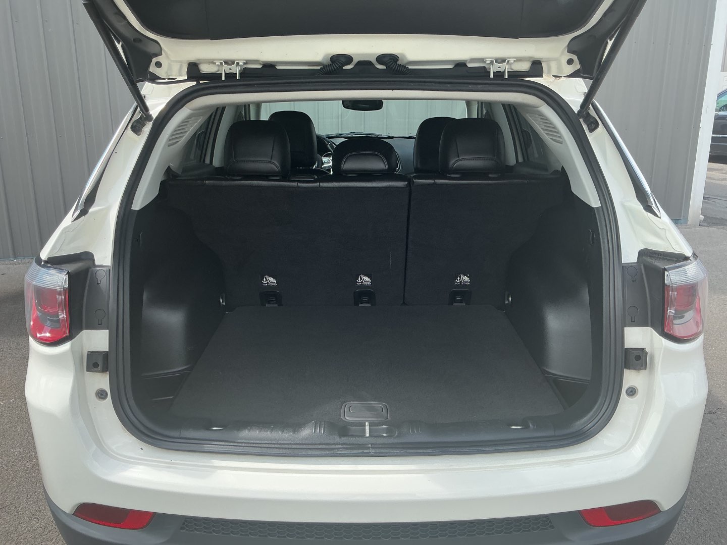 2018 Jeep Compass Latitude - Photo 10