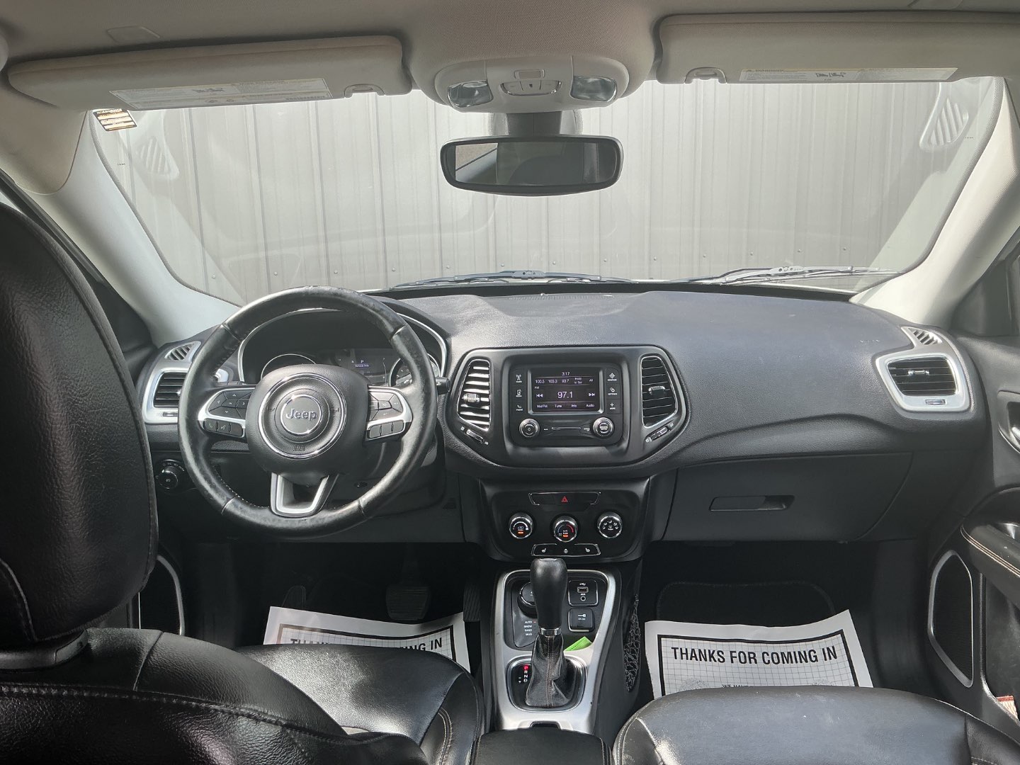 2018 Jeep Compass Latitude - Photo 7