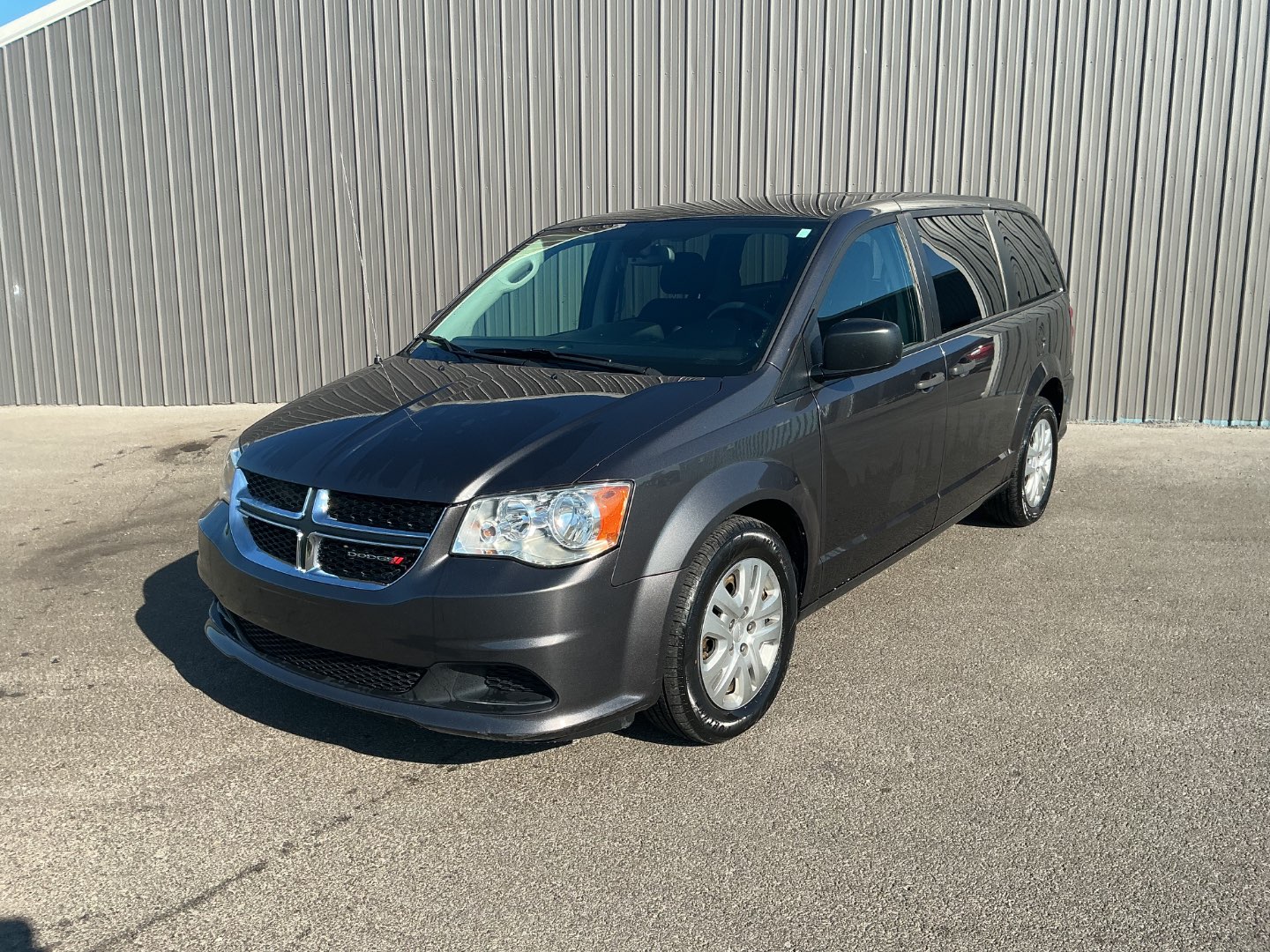 2020 Dodge Grand Caravan